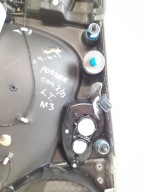 PORSCHE CAYENNE side upholstery door right rear part
