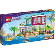 LEGO 41709 FRIENDS WAKACYJNY DOMEK NA PLAŻY