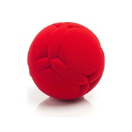 Rubbabu Zmyslová lopta červená