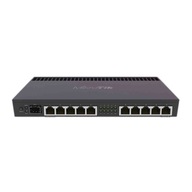 Router MikroTik RB4011iGS+RM 10x 1GbE SFP+ PoE