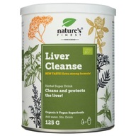 Nature's Finest Liver Cleanse v prášku Nápoj 125g