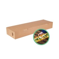 Papierové krabičky na kastróly | EKO BALENIE | S 100 ks