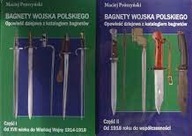 Maciej Prószyński BAGNETY WOJSKA POLSKIEGO komplet