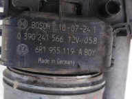 VW POLO 6R Wischergsetänge 6R1955023c