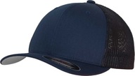 Czapka BRANDIT Flexfit Mesh Trucker Navy L/XL