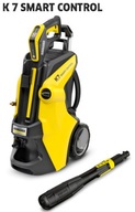 Karcher K 7 SMART CONTROL myjka ciśnieniowa 3000 W 180BAR zastosowanie dom