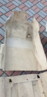 mats carpet right front MERCEDES E W210 OE EUROPA KREMOWY