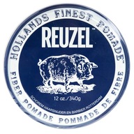 REUZEL Navy Blue Fiber Silná vláknitá pasta 340g