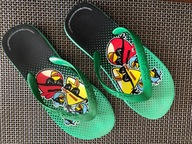 H&M ANGRY BIRDS SUPER KLAPKI SYNEK 38/39