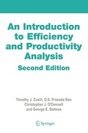 An Introduction to Efficiency and Productivity