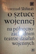 O sztuce wojennej na północno-zachodnim, teatrze