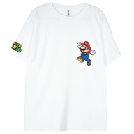 Tričko Super Mario Bros tričko 146 152
