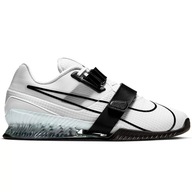 OUTLET !! Nike Romaleos 4 -topánky na vzpieranie biele ( 101) |42