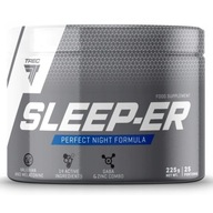 TREC SLEEP-ER 225g DAA ZMA MELATONINA NA SEN STRES