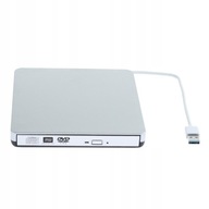 Externá Blu-ray mechanika ffsafsagfa) USB 3.0 DVD RW napaľovačka DVD čítačka