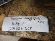 IDEALNA DICHTSATZ HECKKLAPPE BENTLEY GT 1