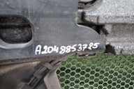 MERCEDES W204 204 C-KLASA AMG 07-10 front bumper front