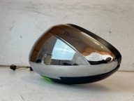 mirror front front left Citroen C4 Grand Picasso II Chrom 6 PIN UK