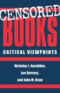 Censored Books: Critical Viewpoints Burress Lee