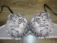 BEYOND SEXY La Senza_ PUSH-UP, mega sexsowny biustonosz __ 75D ( UK 34D)