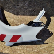 fender left front VW CADDY 2K LB9A colour white NR VW CADDY 2K