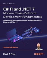 C# 11 and .NET 7 - Modern Cross-Platform Development Fundamentals - Seventh