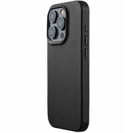 Mujjo Leather Case MagSafe etui Skórzane obudowa tył do iPhone 15 Pro Max