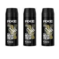 AXE deodorant pre mužov sprej Gold 150ml x3