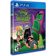 DAY OF THE TENTACLE REMASTERED (GRA PS4)