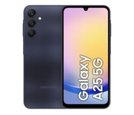 Smartfon Samsung Galaxy A25 5G 6/128GB Black 25W 120Hz 6,5''
