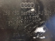 grille AUDI Q3 II 2018- 83A853651