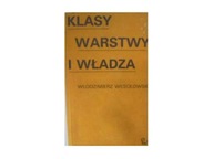 Klasy warstwy i władza - W. Wesołowski