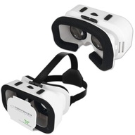 OKULARY VR BOX 3D 360 DO TELEFONÓW SMARTFONÓW GOGLE DO GIER DLA DZIECKA