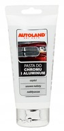 AUTOLAND - Pasta do chromu i aluminium 150ml SOLID