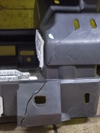 CITROEN C5 III cockpit dashboard instrument panel