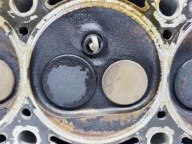 TESTATA Seat IBIZA III 1.4 8V 030103374 BB/BC