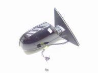 mirror exterior right AUDI A4 B8 LIFT LY9B 6+2 PIN UK