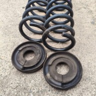 spring rear part rear komplet springs Ford Kuga MK2 4x4 II 2014