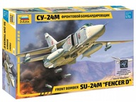 Su-24M Fencer D 1:72 Zvezda 7267
