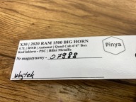 Motor Regulations- SITZ Dodge Ram 1500 2019+ USA