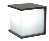 Vonkajšie nástenné svietidlo Box Cube 5184601118 Lutec