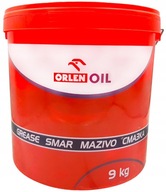 ORLEN OIL SMAR LITEN LITOWY ŁT-43 DO ŁOŻYSK 9kg