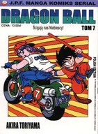 DRAGON BALL TOM 7 PL NOWA MANGA