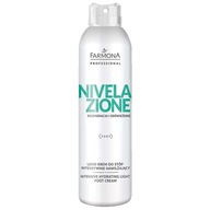 Lekki intensywnie nawilżający krem do stóp spray Nivelazione Farmona 150 ml