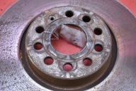 disc brake front VW PASSAT B7 2.0 TDI 140 KM 10-15