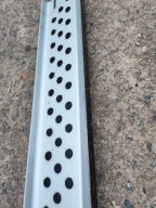 Dacia Duster II Stopnie side right and left side 8201700147 0ryginal