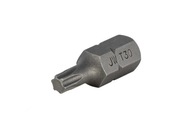 Bit TORX, veľkosť T30, rukoväť 10 mm, dĺžka 30 mm - JONNESWAY D130T30