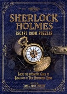 Sherlock Holmes Escape Room Puzzles: Solve the