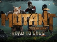 MUTANT YEAR ZERO - ROAD TO EDEN PL PC KLUCZ STEAM