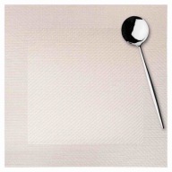 POHÁRALÁTÉT 10x10 LATTE ECRU